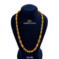 Sawra Gold Hollow Chain SG 536