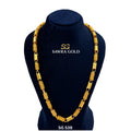 Sawra Gold Hollow Chain SG 539