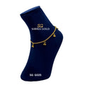 Sawra Golden Anklet G025