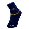 Sawra Golden Anklet G040