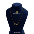 Sawra Gold Mangalsutra MS 4004