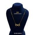 Sawra Gold Mangalsutra MS 4008-5