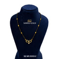 Sawra Gold Mangalsutra MS 5003-2