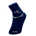 Sawra Silver Anklet S023
