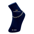 Sawra Silver Anklet S029